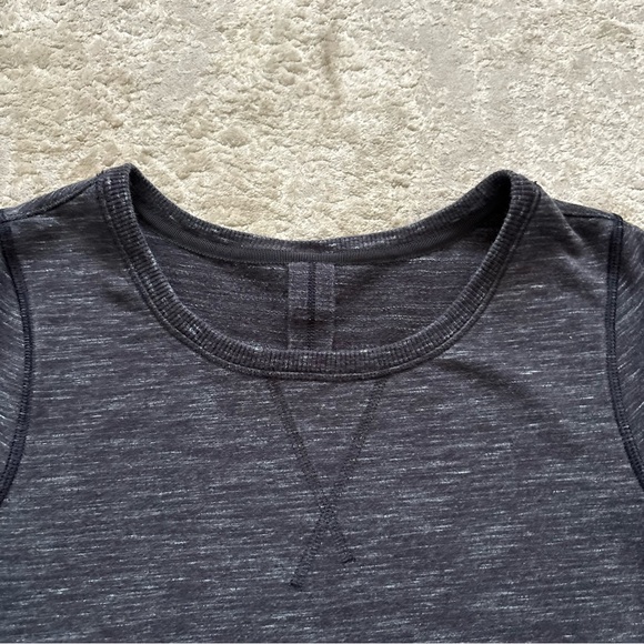 lululemon athletica Dark Gray Sweatshirt - Picture 4 of 16